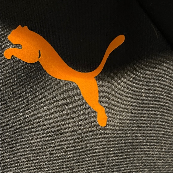 Vintage 90s T7 Puma track Jacket. Special edition. Womens sz small. Large Logo - Picture 4 of 13